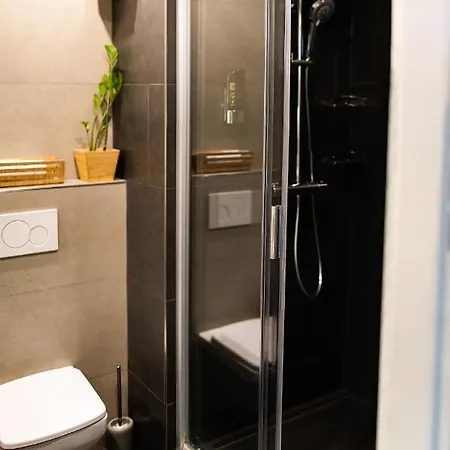 Apartment Ah Povazska Kosice