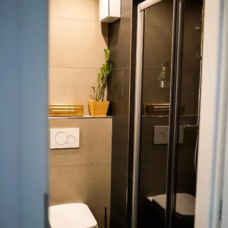 Apartmán Ah Povazska Košice