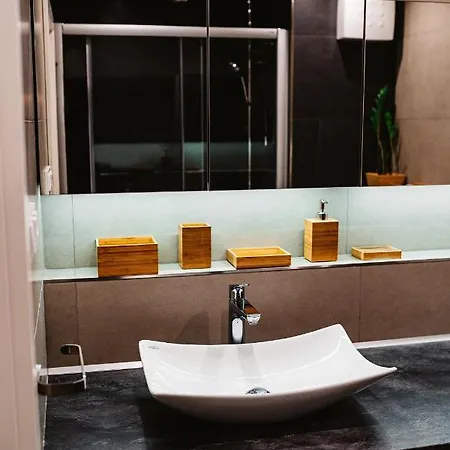 Apartmán Ah Povazska Košice