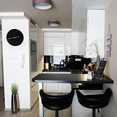 Ah Povazska דירה קושיצה