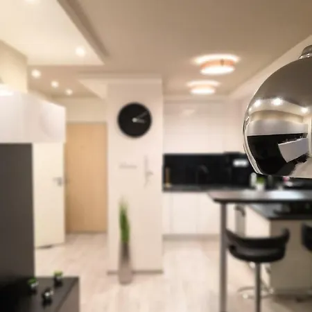 Apartmán Ah Povazska Košice